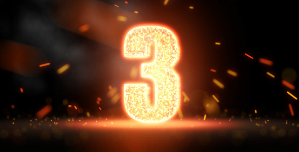 Hot Number Countdown