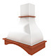 Realistic Kitchen hood - 3DOcean Item for Sale