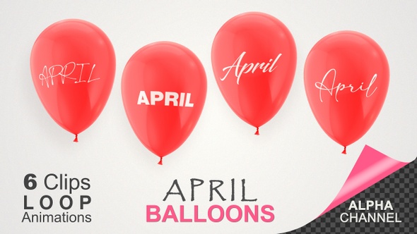 April Month Celebration Wishes