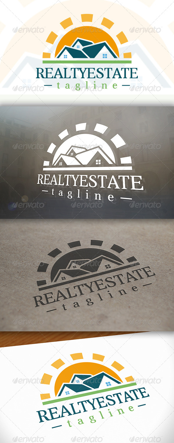 Sun Real Estate Logo