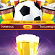 Europa Football Templates - GraphicRiver Item for Sale