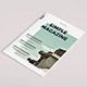 Simple Magazine - GraphicRiver Item for Sale