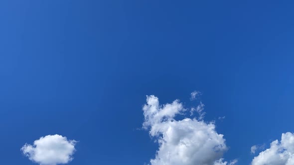 Clouds Sky Timelapse