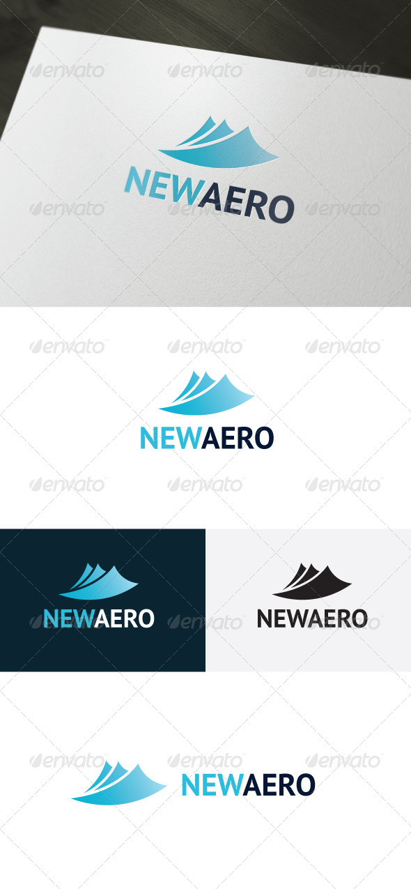 New Aero Logo