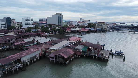 Georgetown, Penang Malaysia