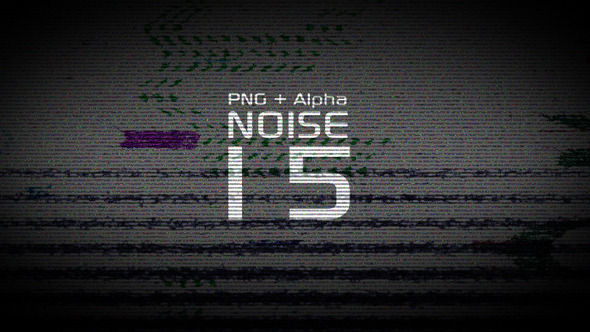 15 Noise Effects