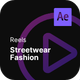 Reels - Streetwear Fashion - VideoHive Item for Sale