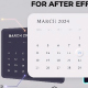Animated Modern Calendar Toolkit 3-in-1 Script Bundle - VideoHive Item for Sale