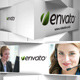 Corporate Cube Rotate Style Presentation - VideoHive Item for Sale