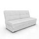 Animatable Furniture seat - 3DOcean Item for Sale