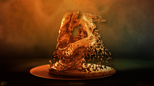 Splah Logo Reveal alt