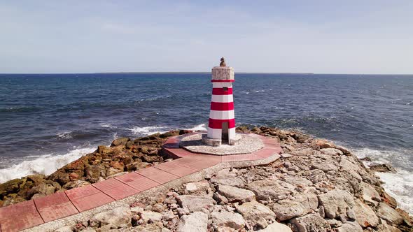 Lighthouse at the End of the World