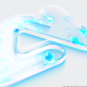Crystal Glow Logo Reveal - VideoHive Item for Sale