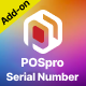 POSpro – Serial code/IMEI number add-on web and app - CodeCanyon Item for Sale