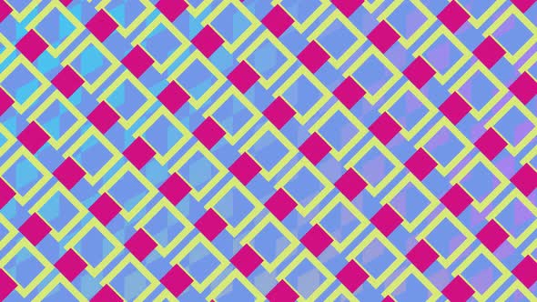 Colorful square patterns alt