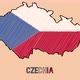Czechia Cartoon Map - VideoHive Item for Sale