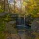 Central Park Water Fall in New York City - VideoHive Item for Sale