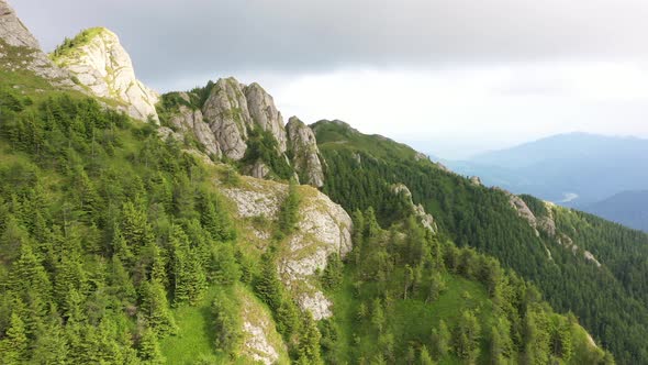 Carpathian Mountains