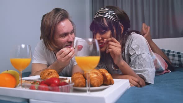 Breakfast in Bed