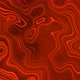 Red Line Wavy Marble Liquid Animated Background - VideoHive Item for Sale