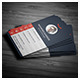 Creative Corporate Business Card 29 - GraphicRiver Item for Sale