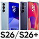 Galaxy S26 / Galaxy S26+ 3D Model for Element 3D & Cinema 4D - 3DOcean Item for Sale