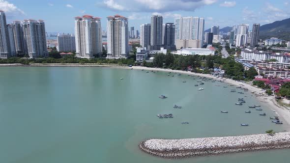 Georgetown, Penang Malaysia