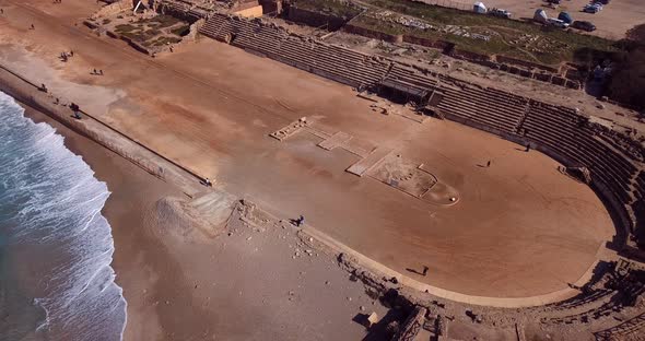 Caesarea National Park alt