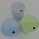 Metal Barrel - 3DOcean Item for Sale