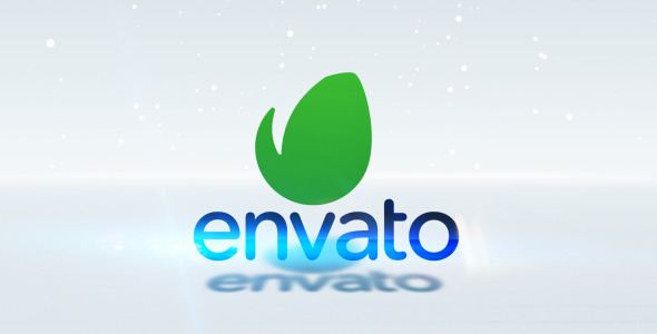 Elegant Logo Reveal 2 alt