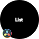 List Elements - VideoHive Item for Sale