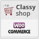 ClassyShop - WooCommerce Responsive Theme