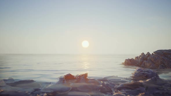 Sea Shore Flytrough Animation alt