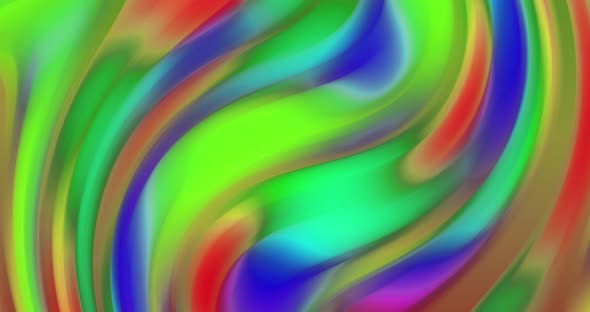 Twisted gradient color abstract background.