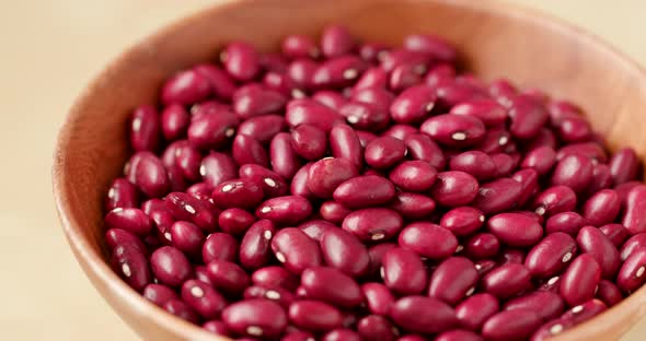 Red mung bean