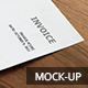 Letter & Envelope Mock-ups - GraphicRiver Item for Sale