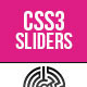 Pure CSS3 Sliders - CodeCanyon Item for Sale