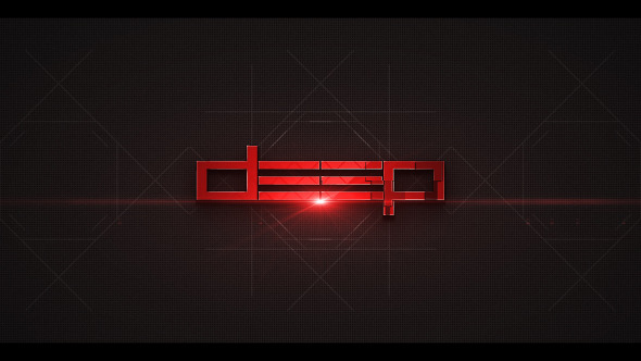 Deep Stylish Logo Project