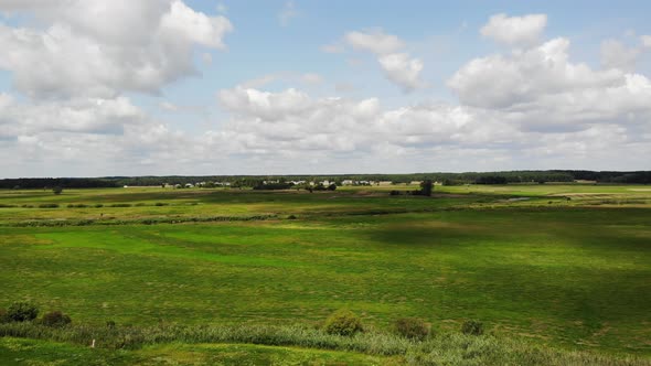 Narew River Valley