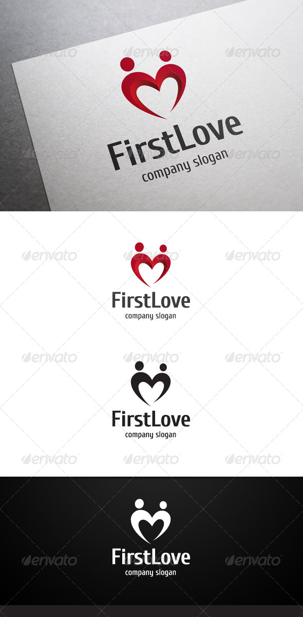 First Love Logo