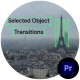 Selected Object Transitions - VideoHive Item for Sale