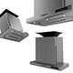 Kitchen hood - 3DOcean Item for Sale