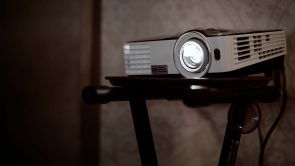 Multimedia Projector