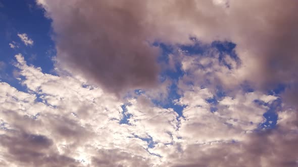 Cloud Timelapse