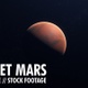 Mars Planet From Space  - VideoHive Item for Sale