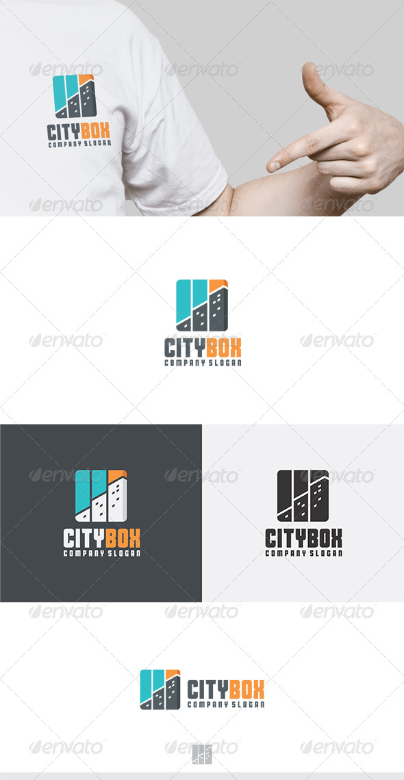 City Box Logo