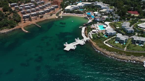 Club And Hotel Bodrum