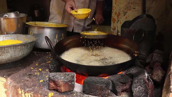 Indian Street Food