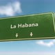 La Habana Sign - 4K - VideoHive Item for Sale