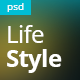 Life Style | News Magazine & Reviews PSD Theme - ThemeForest Item for Sale